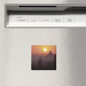 Asien, Birma, (Myanmar), Heide (Bagan) Der Tempel Magnet (In Situ (Geschirrspüler))