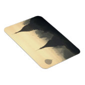 Asien, Birma, (Myanmar), Heide (Bagan) Heiße Luft Magnet (Rechte Seite)