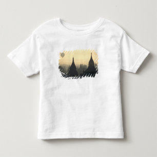 Asien, Birma (Myanmar), Heiße Luft (Bagan) Kleinkind T-shirt