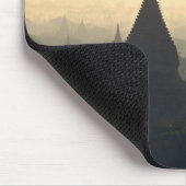 Asien, Birma (Myanmar), Heiße Luft (Bagan) Mousepad (Ecke)