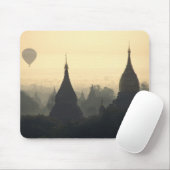 Asien, Birma (Myanmar), Heiße Luft (Bagan) Mousepad (Mit Mouse)