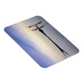 Asien, Birma, (Myanmar) Magnet (Rechte Seite)