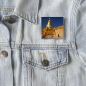 Asien, Birma (Myanmar) Mandalay, Sagaing Hill: Button (Beispiel)
