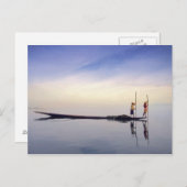 Asien, Birma, (Myanmar) Postkarte (Vorne/Hinten)