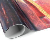 Asien Buddha Geschenkpapier (Rolleneckpunkt)