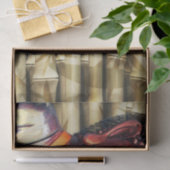 Asien Buddha Seidenpapier (Geschenk)