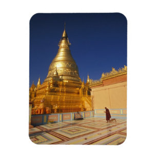 Asien, Burma (Myanmar) Mandalay, Sagaing-Hügel: Magnet