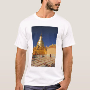 Asien, Burma (Myanmar) Mandalay, Sagaing-Hügel: T-Shirt