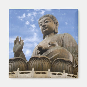 Asien, China, Hongkong, Lantau Island, Ngong Magnet