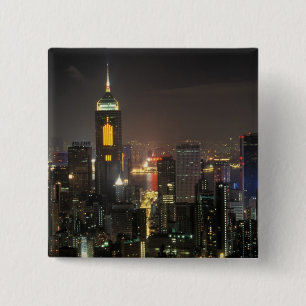 Asien, China, Hongkong, zentral von Stubbs road Button