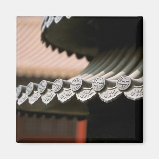 Asien, China, Peking. Verbotene Stadt, groß Magnet (Vorne)