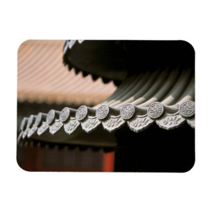 Asien, China, Peking. Verbotene Stadt, groß Magnet