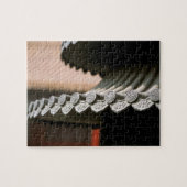 Asien, China, Peking. Verbotene Stadt, groß Puzzle (Horizontal)
