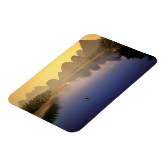 Asien, China, Provinz Guangxi, Rangun (Yangshuo) L Magnet (Linke Seite)