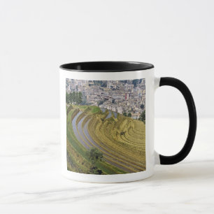 Asien, China, Provinz Yunnan, Jinping. Jinping Tasse