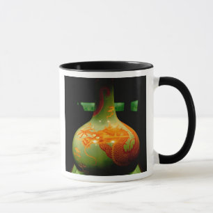 Asien, China, Shanghai, Shanghai Museum alias Tasse