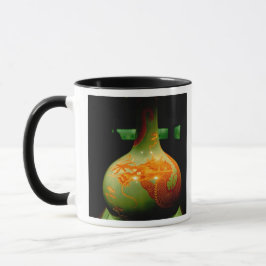 Asien, China, Shanghai, Shanghai Museum alias Tasse