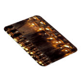 Asien, China, Tibet, Lhasa. Flammen des Gebets, Magnet (Rechte Seite)