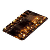 Asien, China, Tibet, Lhasa. Flammen des Gebets, Magnet (Linke Seite)