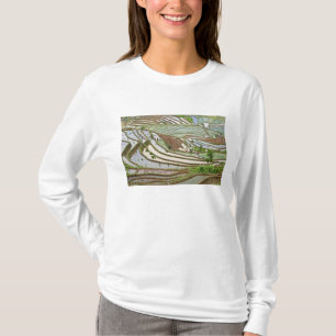 Asien, China, Yunnan, Jinping. Indianervölker T-Shirt