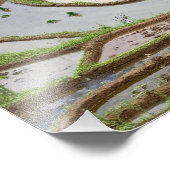 Asien, China, Yunnan, Jinping. Ui Yi Fotodruck (Ecke)