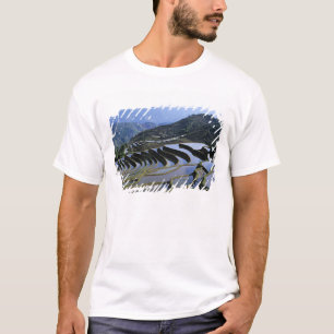 Asien, China, Yunnan, Yuanyang. Unwegsam T-Shirt