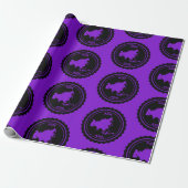 Asien Geschenkpapier (Ungerollt)