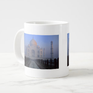 Asien; Indien; Agra. Taj Mahal. Jumbo-Tasse