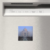 Asien, Indien, Agra. Taj Mahal. Magnet (In Situ (Geschirrspüler))