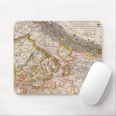 Asien, Indien, Bangladesch Mousepad (Mit Mouse)