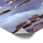 Asien, Indien, Ladakh, Leh. Bekannt als Little Poster (Ecke)