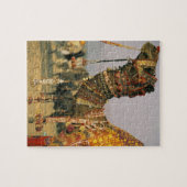 Asien, Indien, Puschkar. Camel Shamu, Puschkar Puzzle (Horizontal)