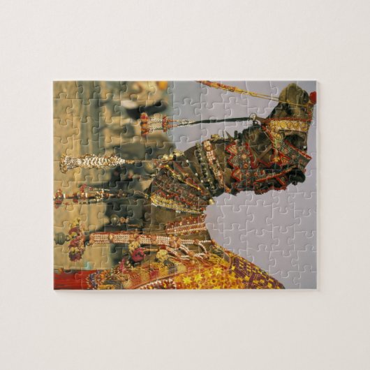 Asien, Indien, Puschkar. Camel Shamu, Puschkar Puzzle (Horizontal)