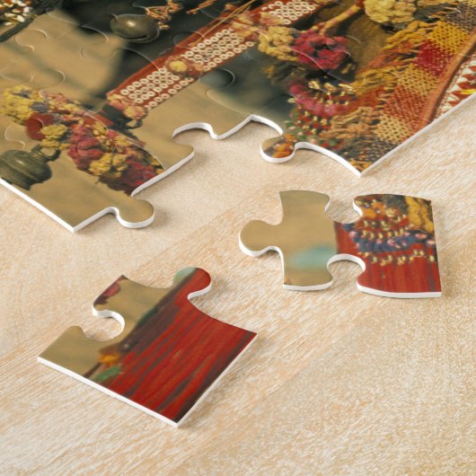 Asien, Indien, Puschkar. Camel Shamu, Puschkar Puzzle (Seite)