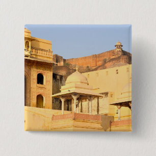 Asien, Indien, Rajasthan, Amber Amer). Die Button