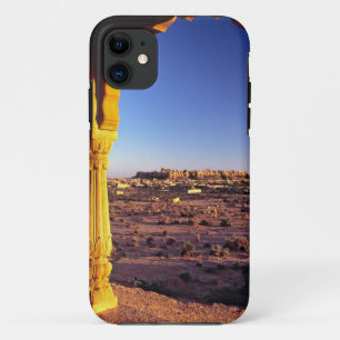 Asien, Indien, Rajasthan, Jaisalmer. Die Aussicht Case-Mate iPhone Hülle