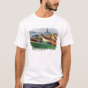 Asien, Indien, Tamil Nadu, Kanniyakumari 2 T-Shirt