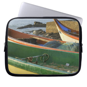 Asien, Indien, Tamil Nadu, Kanniyakumari Laptopschutzhülle