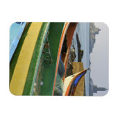 Asien, Indien, Tamil Nadu, Kanniyakumari Magnet (Horizontal)