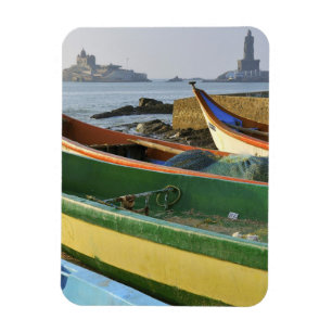 Asien, Indien, Tamil Nadu, Kanniyakumari Magnet