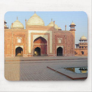Asien, Indien, Uttar Pradesh, Agra. Auf dem Mousepad