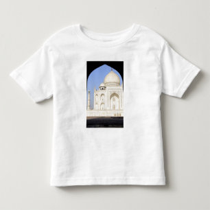Asien, Indien, Uttar Pradesh, Agra. Das Taj 2 Kleinkind T-shirt