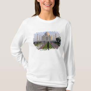Asien, Indien, Uttar Pradesh, Agra. Der Taj 3 T-Shirt