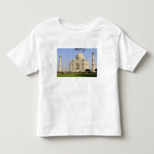 Asien, Indien, Uttar Pradesh, Agra. Der Taj 7 Kleinkind T-shirt
