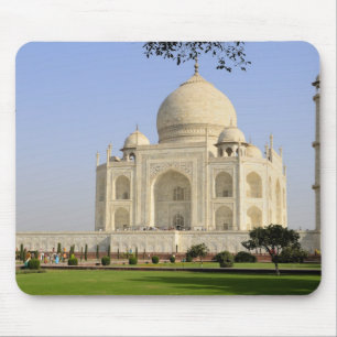 Asien, Indien, Uttar Pradesh, Agra. Der Taj 7 Mousepad