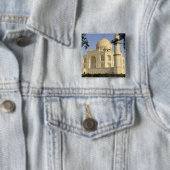 Asien, Indien, Uttar Pradesh, Agra. Der Taj Button (Beispiel)