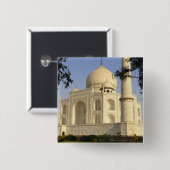 Asien, Indien, Uttar Pradesh, Agra. Der Taj Button (Vorne & Hinten)