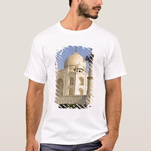 Asien, Indien, Uttar Pradesh, Agra. Der Taj T-Shirt (Vorderseite)