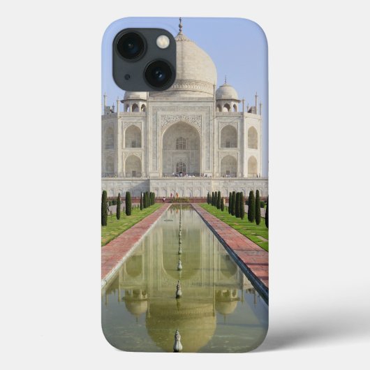 Asien, Indien, Uttar Pradesh, Agra. Taj 5 Case-Mate iPhone Hülle (Rückseite)