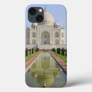 Asien, Indien, Uttar Pradesh, Agra. Taj 5 iPhone 13 Hülle
